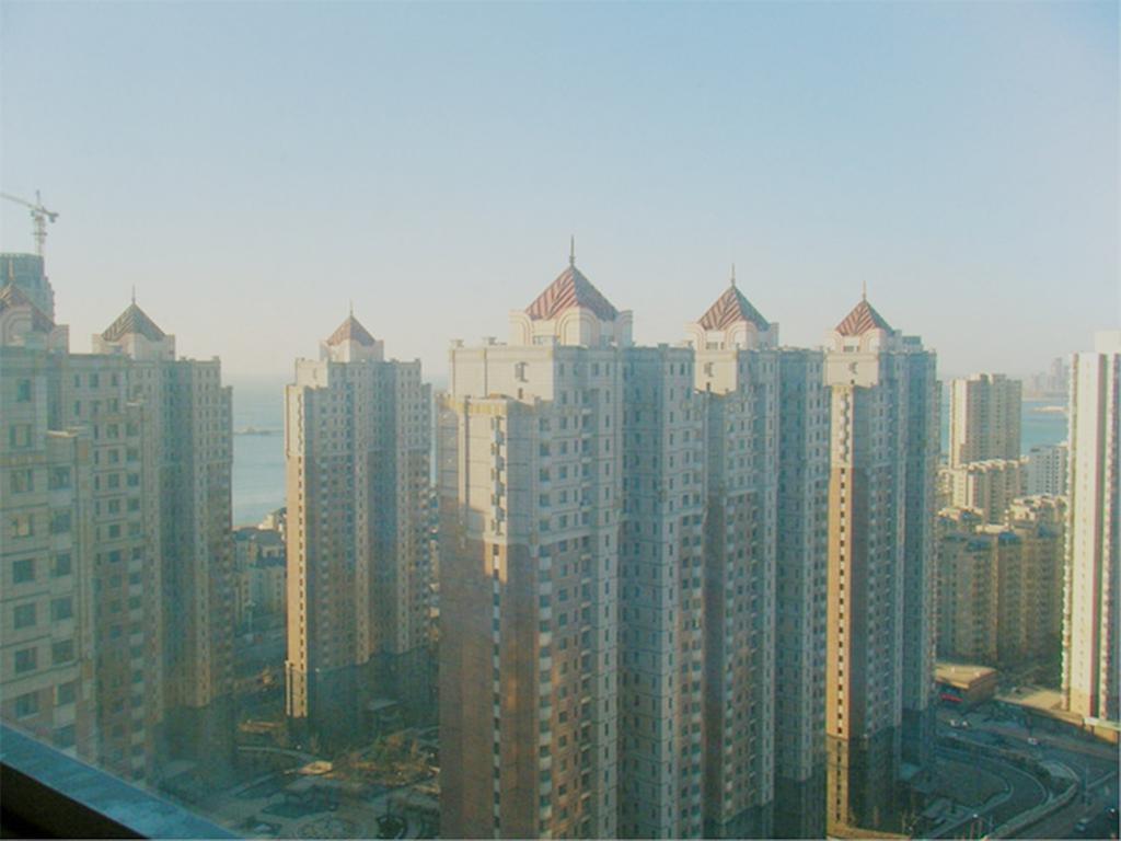 Xinghai Zhilian Apartment Dalian Exterior foto