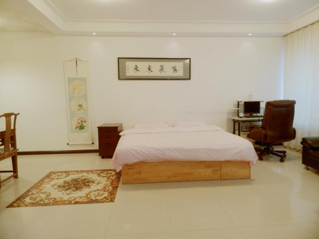 Xinghai Zhilian Apartment Dalian Habitación foto